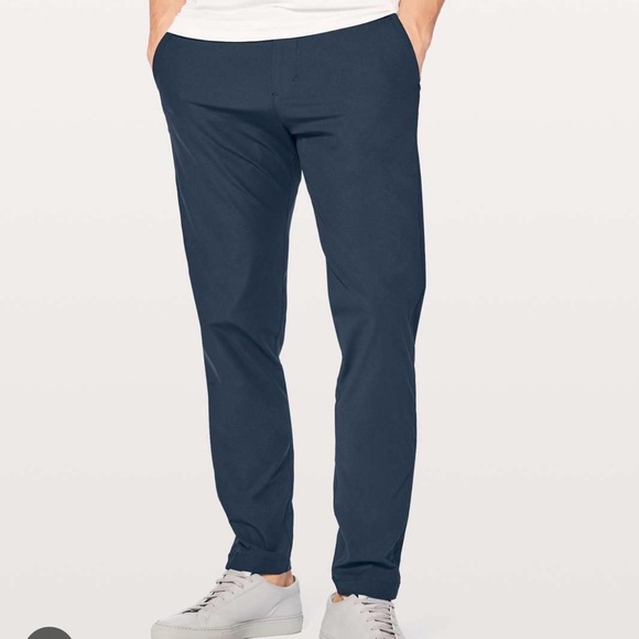 lululemon athletica Other - Lululemon Men's Navy Pants